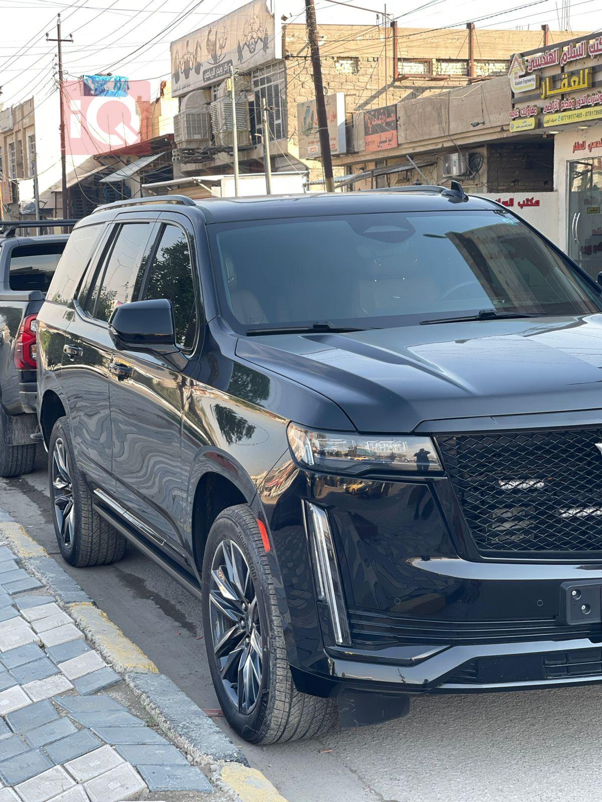 کادیلاک ئێسکەلەید